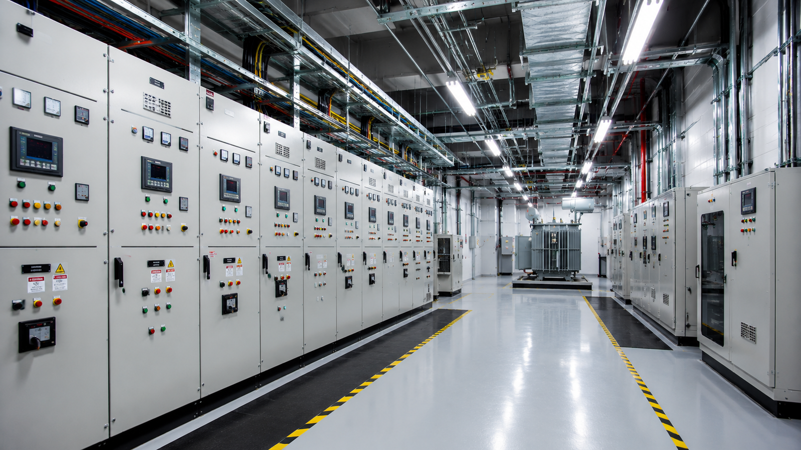 Electrical Room