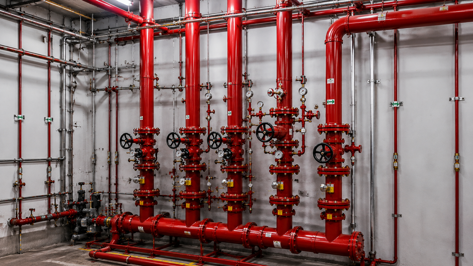 Fire Pumps